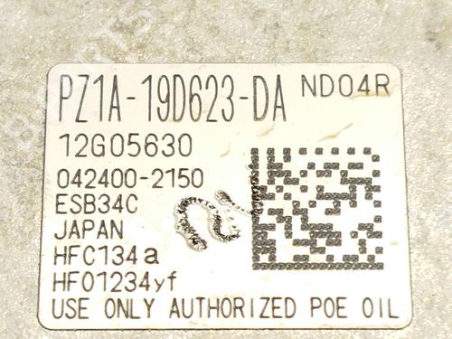 AC compressor FORD KUGA III (DFK) 2.5 FHEV | BP32344050M34  - Image 5