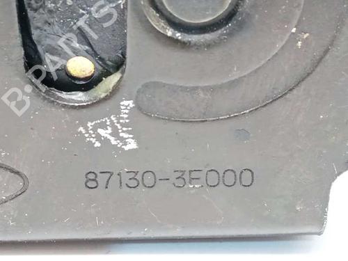 Tailgate lock KIA SORENTO I (JC) 2.5 CRDi 4WD | BP8691070C101