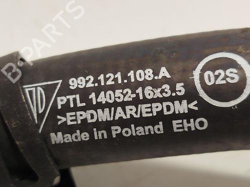 Pipe PORSCHE 911 Convertible (992) 3.8 Turbo S (992650) | BP24398277M125 - Image 3
