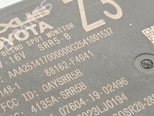 Electronic module TOYOTA C-HR (_X1_) 2.0 Hybrid (MAXH10) | BP36359637M83  - Image 5