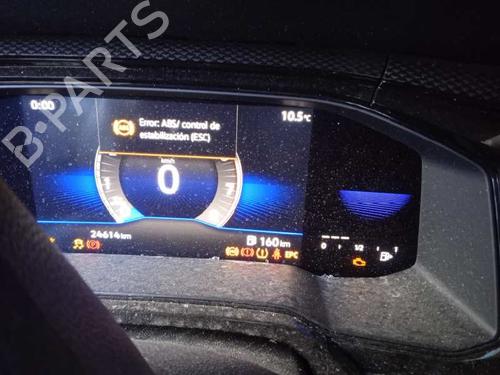 Display monitor VW POLO VI (AW1, BZ1, AE1) 1.0 TSI | BP16396548C48 