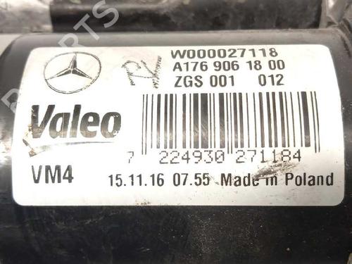Front wiper motor MERCEDES-BENZ GLA-CLASS (X156)  | BP7476048M29 