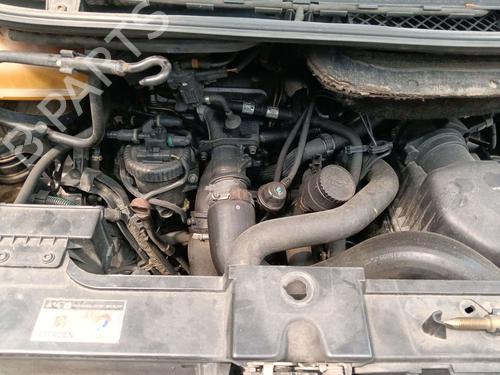 Gear lever CITROËN C8 (EA_, EB_) 2.2 HDi | BP38466426M90 - Image 30