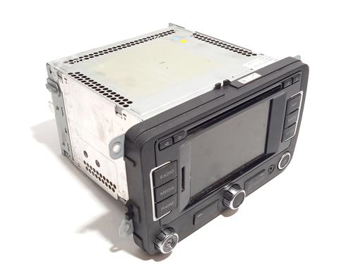 Used Display monitor Display monitor VW TOURAN (1T3) 2.0 TDI (170 hp) 33704628 33704628