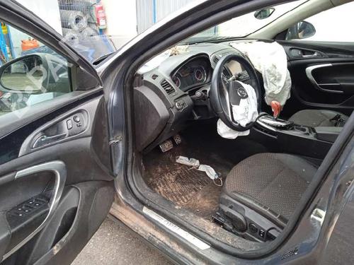 Left front window switch OPEL INSIGNIA A (G09) 2.0 CDTI (68) | BP9366614I27 