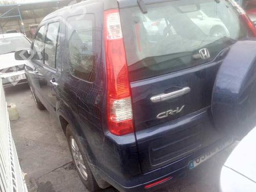 AC radiator HONDA CR-V II (RD_) 2.0 (RD5) | BP4806467M32