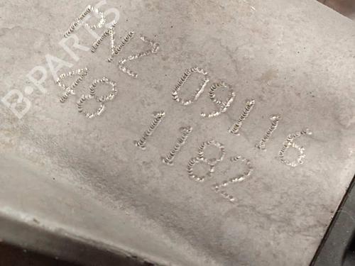 Gearbox SEAT IBIZA IV (6J5, 6P1) 1.2 TSI | BP17478102M3 