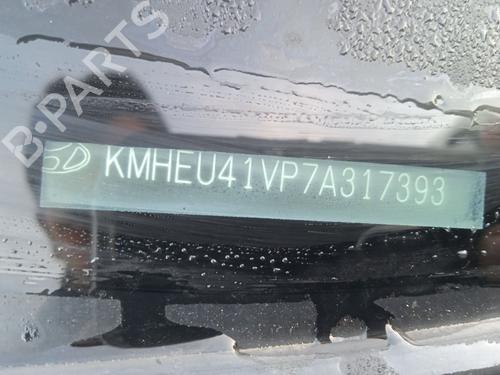 Rear bumper HYUNDAI SONATA V (NF) 2.0 CRDi | BP29977772C8