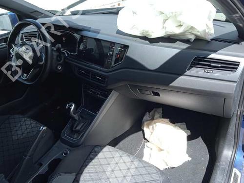 AC compressor VW POLO VI (AW1, BZ1, AE1) 1.0 TSI | BP18145292M34 