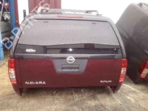 Right front brake caliper NISSAN NAVARA NP300 (D40) 2.5 dCi | BP11561370M104