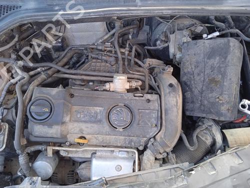 Electronic module SKODA YETI (5L) 1.4 TSI | BP27675740M83 