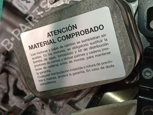 Engine FORD TRANSIT COURIER B460 Box Body/MPV 1.5 TDCi | BP34122175M1  - Image 12