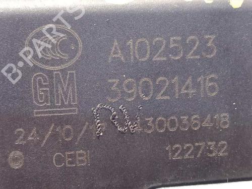 Tailgate lock OPEL CORSA E (X15) | BP7193763C101 - Image 5