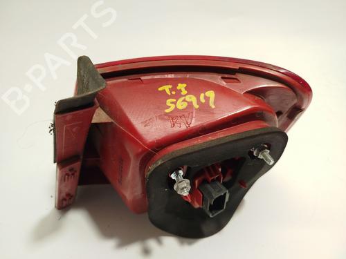 Venstre Baklys VW PASSAT B6 (3C2) 1.9 TDI | BP30488946C34