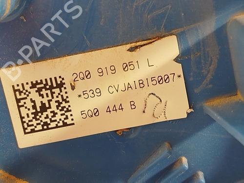 Fuel pump SEAT IBIZA V (KJ1, KJG) 1.0 TSI | BP26207091M76 