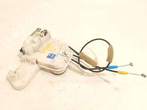 Front left lock MITSUBISHI ECLIPSE CROSS (GK_, GL_) 1.5 T-Mivec | BP39943845C98 - Image 2