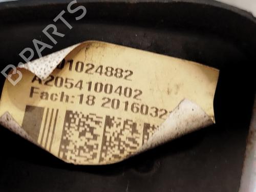 Driveshaft MERCEDES-BENZ C-CLASS Coupe (C205) C 220 d (205.304) | BP23399513M37 