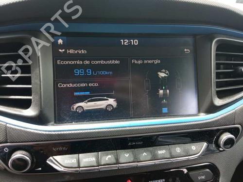 Electronic module HYUNDAI IONIQ (AE) 1.6 GDI Hybrid | BP25901606M83 