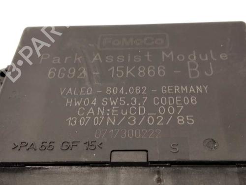 Electronic module LAND ROVER FREELANDER 2 (L359) | BP5116493M83