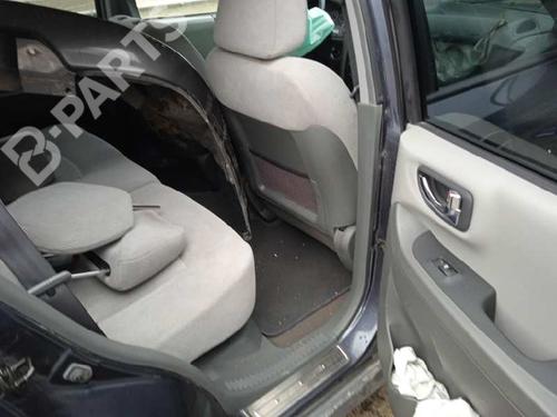 Left sun visor HYUNDAI SANTA FÉ I (SM) 2.0 CRDi | BP6937331I1  - Image 7