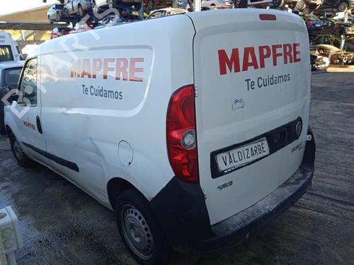 Climate control FIAT DOBLO Cargo (263_) 1.4 | BP9655411I5  - Image 8