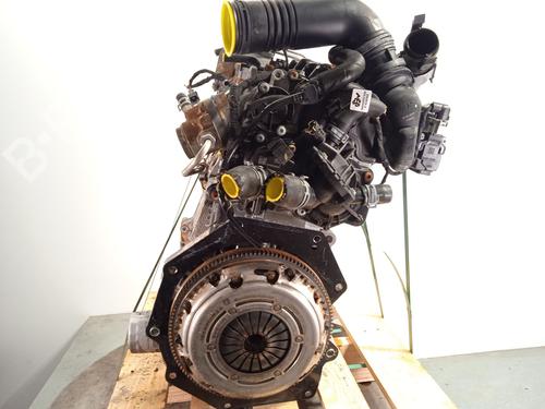 Engine SEAT IBIZA IV (6J5, 6P1) 1.4 TDI | BP26124678M1