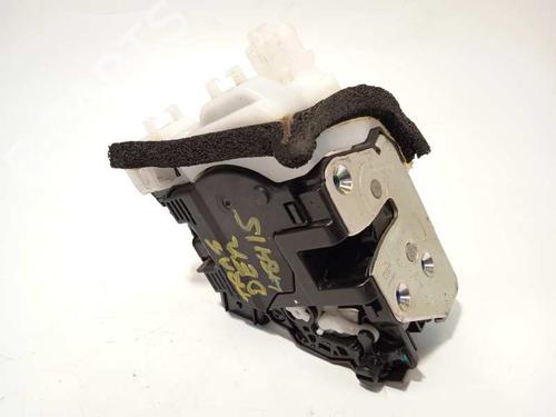 Used Rear right lock Rear right lock 10521940 10521940