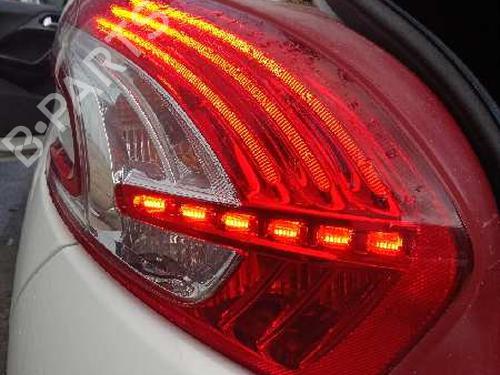 Steering rack PEUGEOT 208 I (CA_, CC_) 1.2 VTI 82 | BP11423963M22 