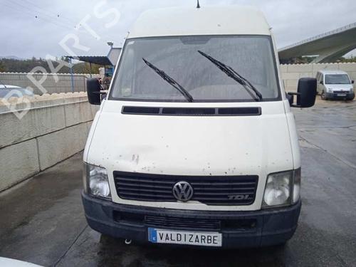 Front bumper VW LT 28-46 II Van (2DA, 2DD, 2DH)  | BP17104149C7 