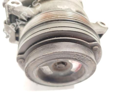 AC compressor BMW X5 (E53) 3.0 i | BP26640653M34 