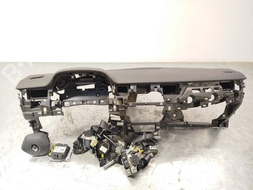Used Airbag Kit RENAULT ARKANA I (LCM_, LDN_) 1.3 TCe 140 (LDN0) (140 hp) 26399232