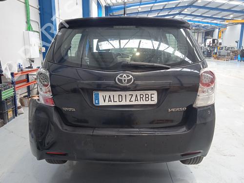 Left front window switch TOYOTA VERSO (_R2_) 1.6 (ZGR20_, ZGR20R) | BP34053775I27 - Image 19