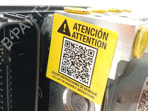 ABS pump OPEL MOKKA 1.5 (76) | BP31331503M43  - Image 5