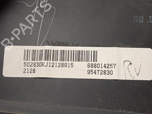 Instrument cluster CHEVROLET ORLANDO (J309) 2.0 D | BP24925343C47