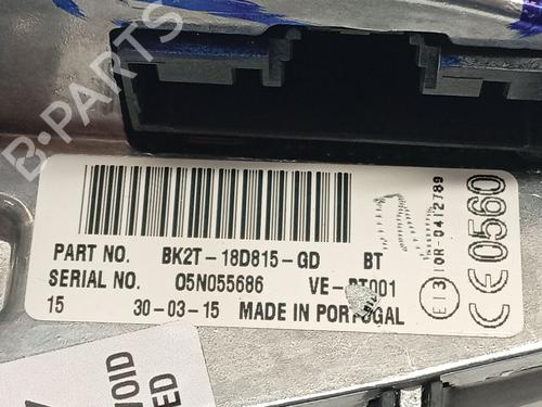 Switch FORD TRANSIT CUSTOM V362 Van (FY, FZ) 2.2 TDCi | BP36701181I30  - Image 6