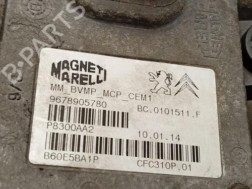 Gearbox CITROËN C4 Picasso II 1.6 HDi / BlueHDi 115 | BP37067920M3 - Image 7
