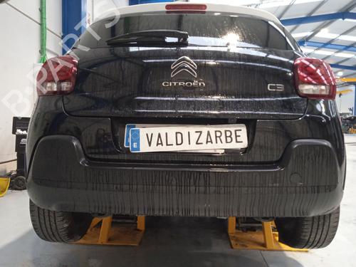 Fælk CITROËN C3 III (SX) 1.2 THP 110 (SXHNPS, SXHNZT, SXHNZ6) | BP33538642C45 - Image 27