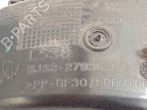 Fuel flap LAND ROVER RANGE ROVER EVOQUE (L538) 2.0 D | BP17486558C131 