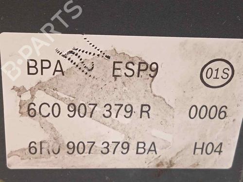 ABS pump SKODA FABIA III (NJ3)  | BP16435489M43 