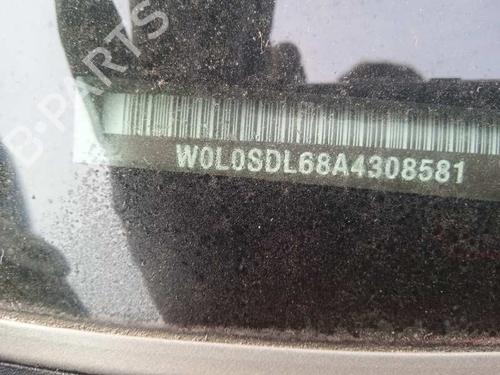 Driver airbag OPEL CORSA D (S07) 1.2 (L08, L68) | BP8817055C9 