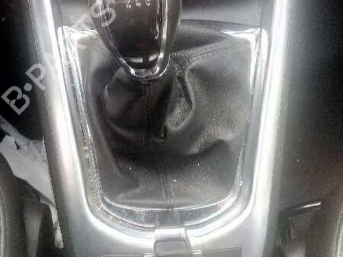 Left rear door OPEL ANTARA A (L07) 2.2 CDTi | BP1944335C4 