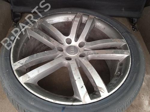 Hood AUDI Q7 (4LB) 3.0 TDI quattro | BP29915924C1