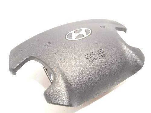 Used Driver airbag HYUNDAI SONATA V (NF) 2.0 CRDi (140 hp) 9526292