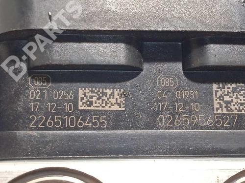 Abs pomp RENAULT CLIO IV (BH_)  | BP10393224M43