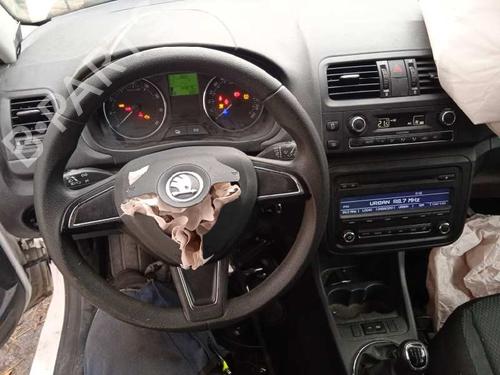 Instrument cluster SKODA FABIA II (542) 1.2 TSI | BP11206800C47