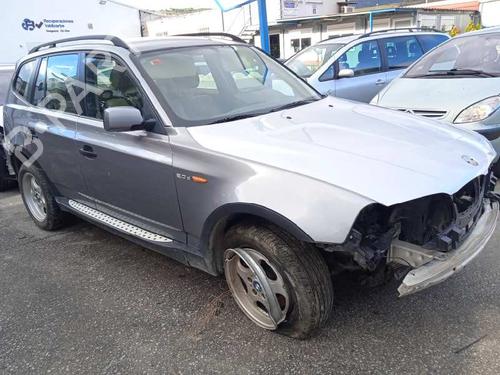 Gearbox BMW X3 (E83) 2.0 d | BP8855155M3