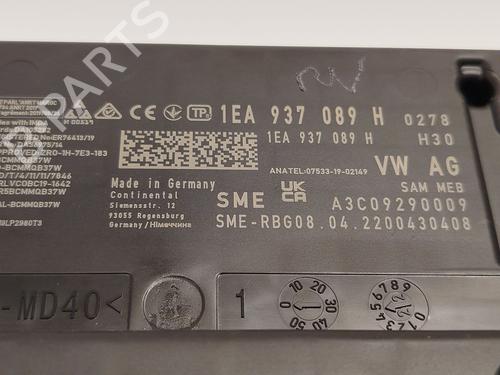 Electronic module AUDI Q4 E-TRON Sportback (F4N) 40 | BP28107371M83 - Image 3