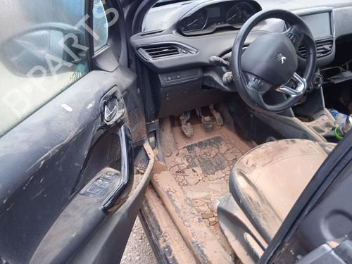 Engine PEUGEOT 208 I (CA_, CC_) 1.2 PureTech 82 | BP26516967M1 