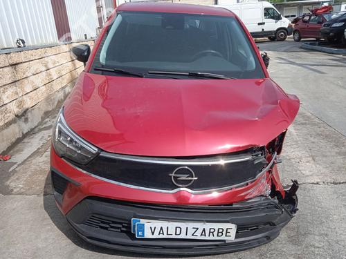 Rear wiper motor OPEL CROSSLAND X / CROSSLAND (P17, P2QO) 1.5 (75) | BP27380986M102 