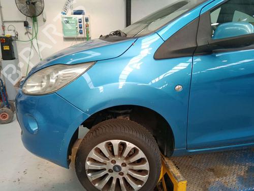 Steering column FORD KA (RU8) 1.2 | BP39992435M21 - Image 9